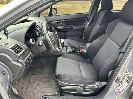 2018 Subaru WRX