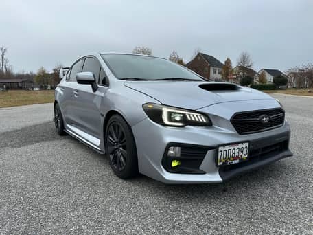 2018 Subaru WRX