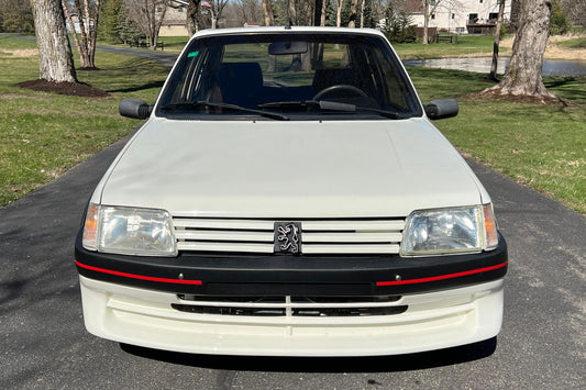 Peugeot 205 GTi