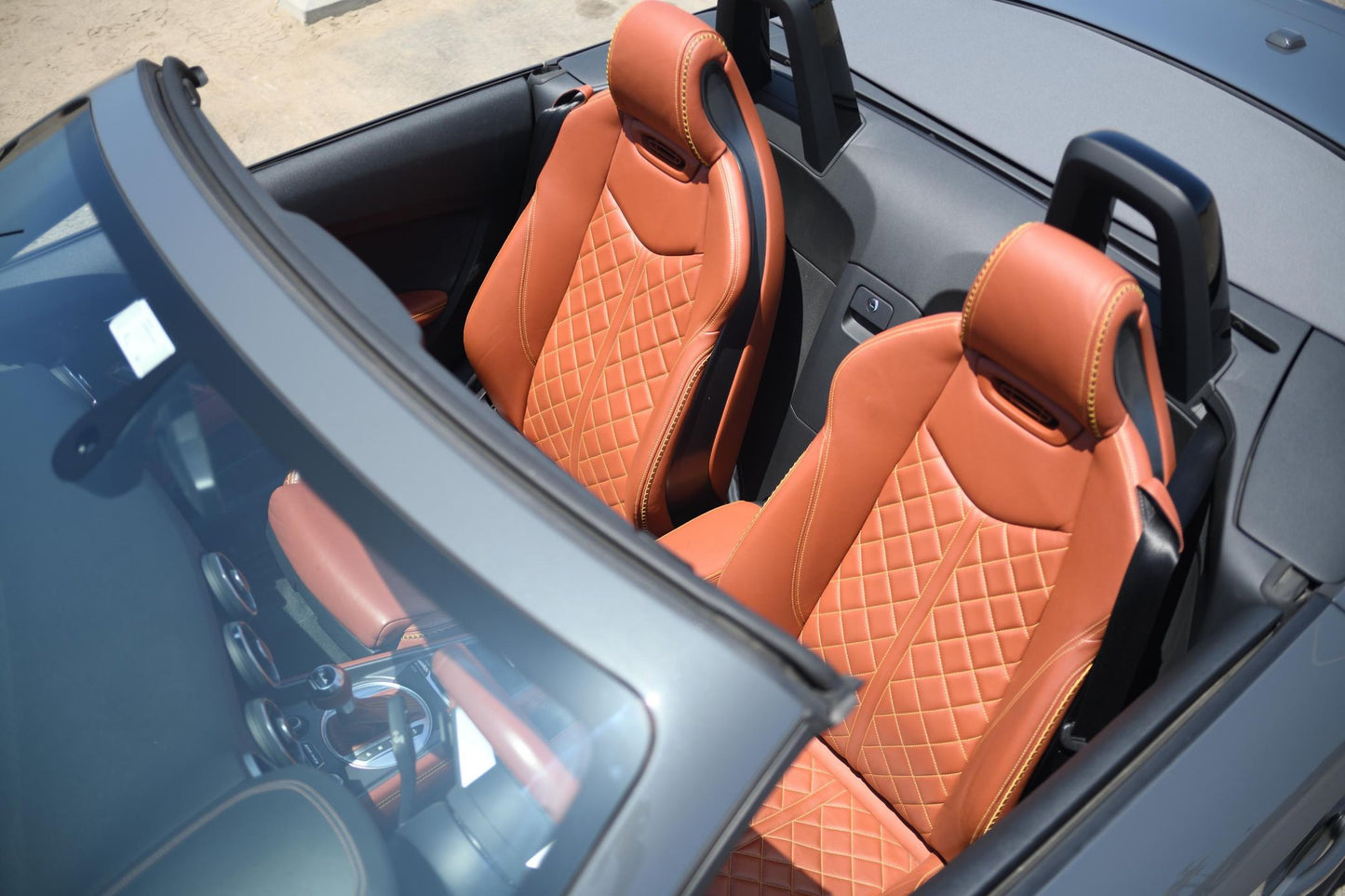 Audi TT Roadster 20th Anniversary Edition