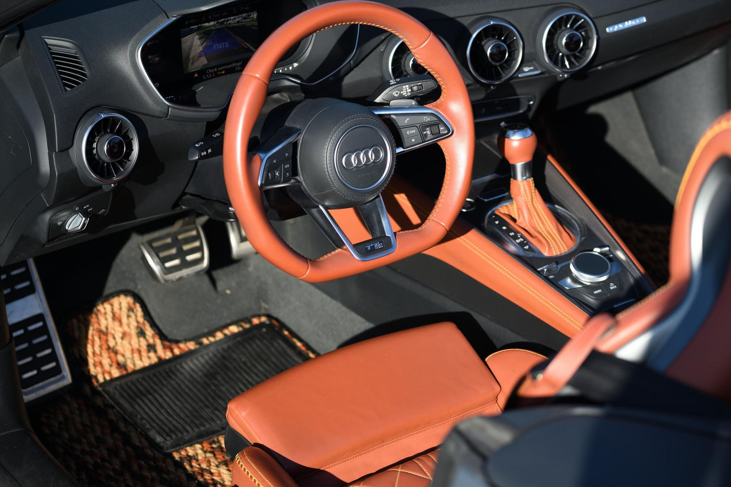 Audi TT Roadster 20th Anniversary Edition