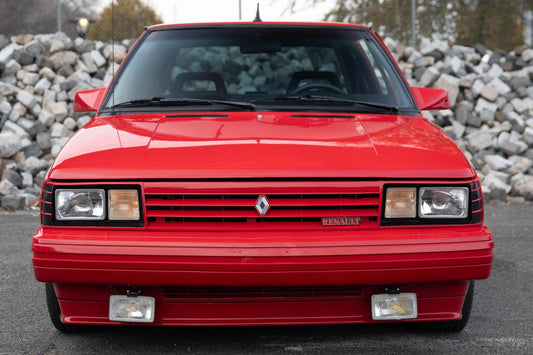 Renault Alliance GTA