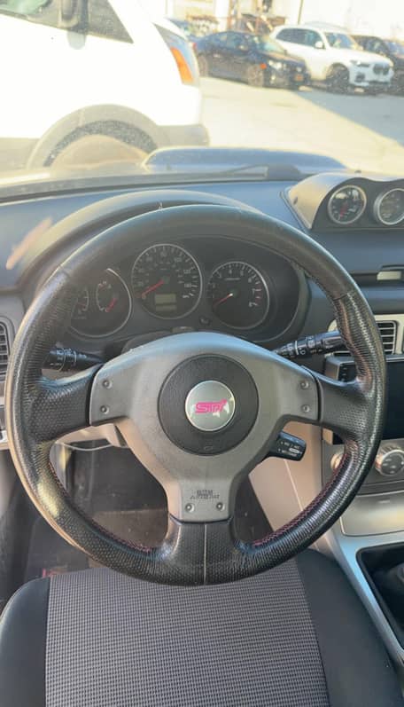 2008 Subaru Forester 2.5XT