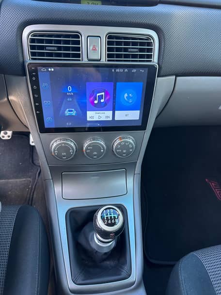 2008 Subaru Forester 2.5XT