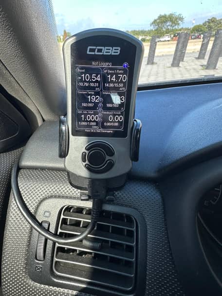 2008 Subaru Forester 2.5XT