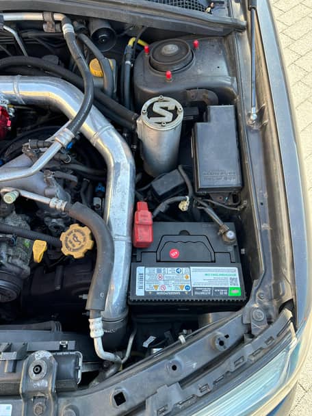 2008 Subaru Forester 2.5XT