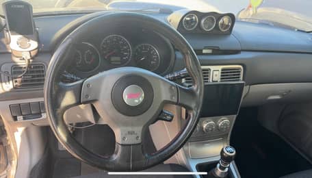 2008 Subaru Forester 2.5XT