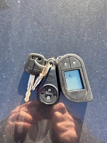 2008 Subaru Forester 2.5XT