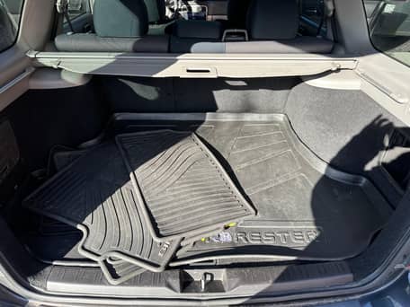 2008 Subaru Forester 2.5XT