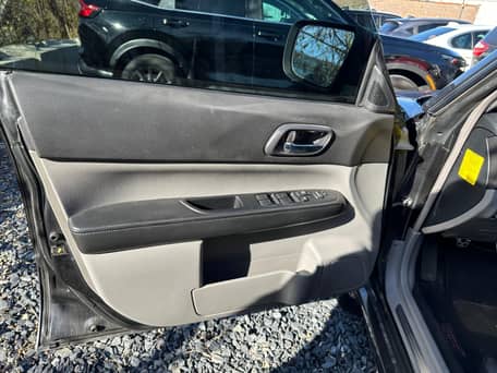 2008 Subaru Forester 2.5XT