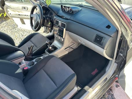 2008 Subaru Forester 2.5XT