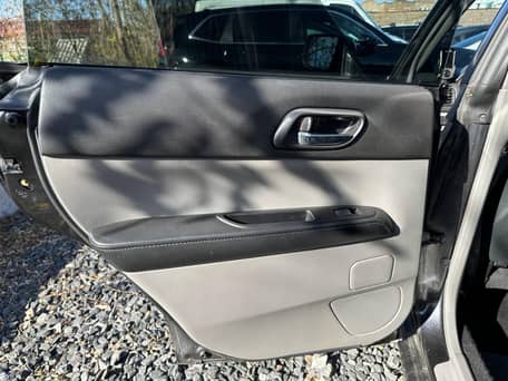 2008 Subaru Forester 2.5XT