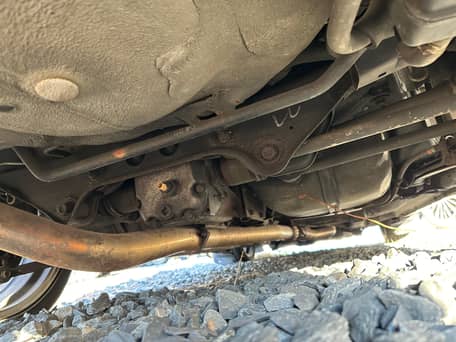 2008 Subaru Forester 2.5XT