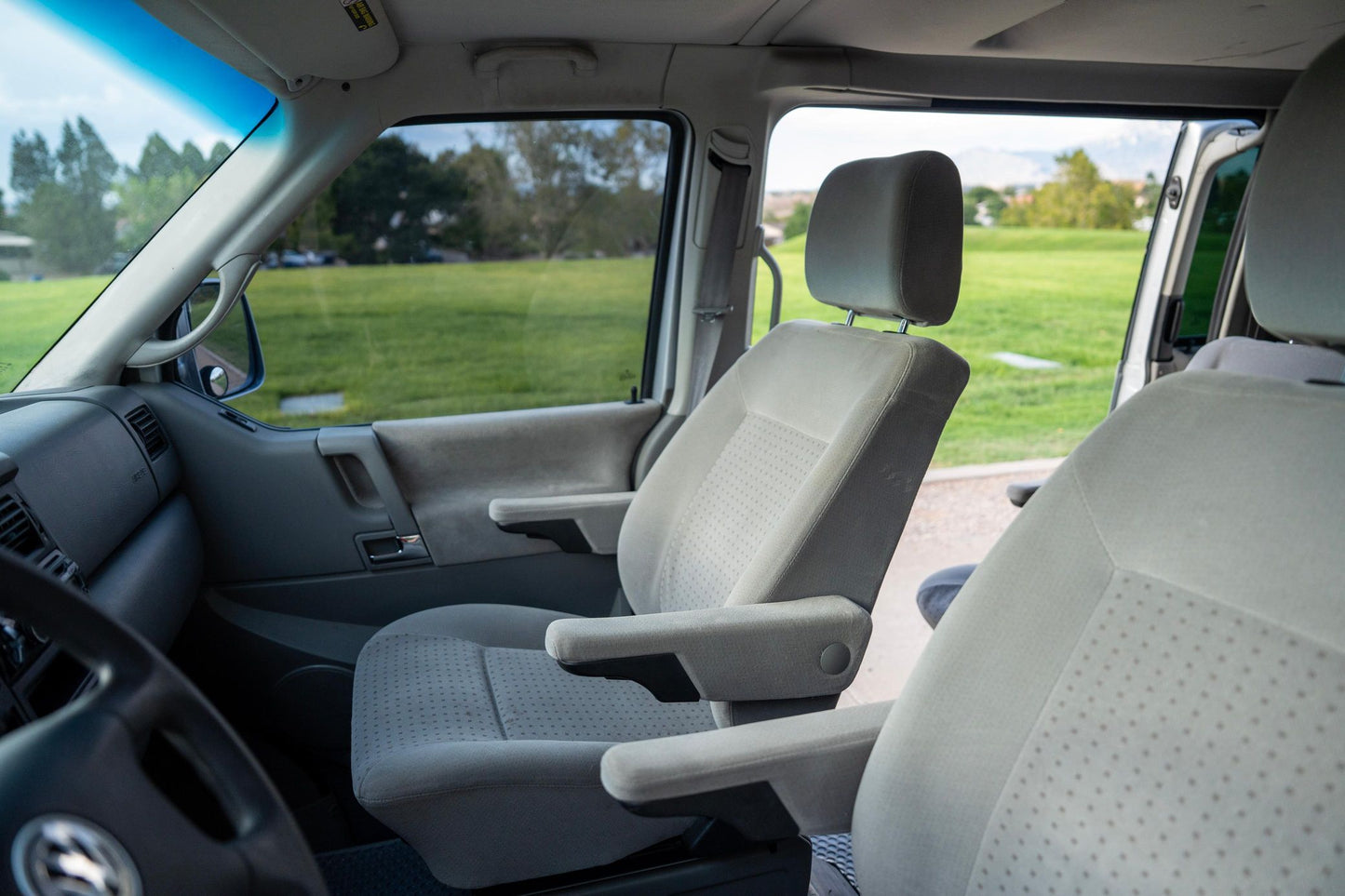 Volkswagen IEuroVan GLS