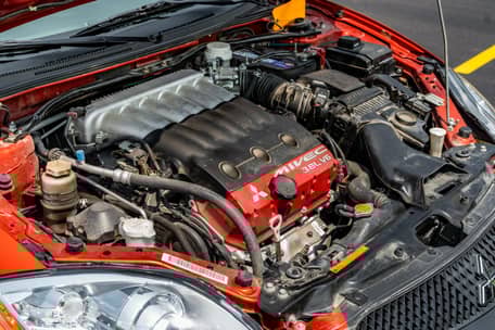 Mitsubishi Eclipse Spyder GT 2009