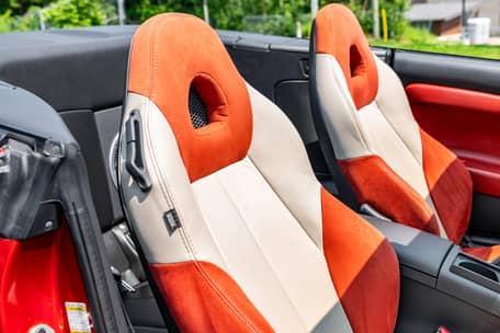 Mitsubishi Eclipse Spyder GT 2009