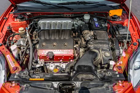 Mitsubishi Eclipse Spyder GT 2009