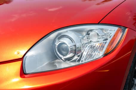 Mitsubishi Eclipse Spyder GT 2009