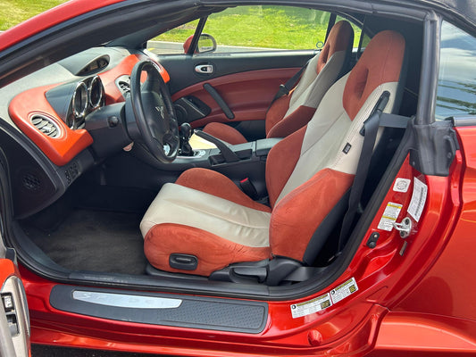 Mitsubishi Eclipse Spyder GT