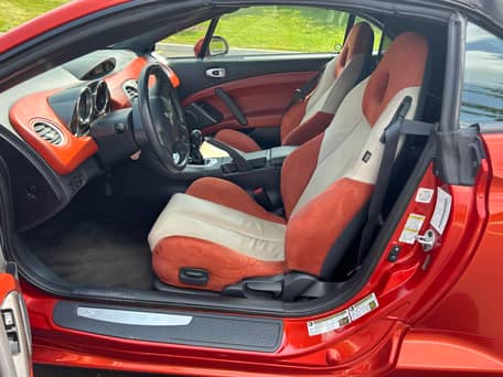 Mitsubishi Eclipse Spyder GT 2009