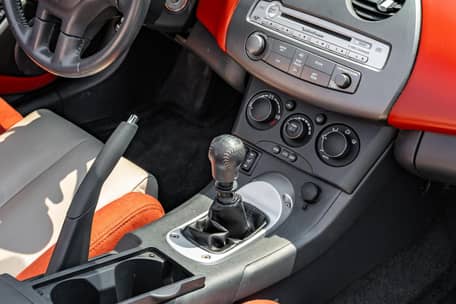 Mitsubishi Eclipse Spyder GT 2009