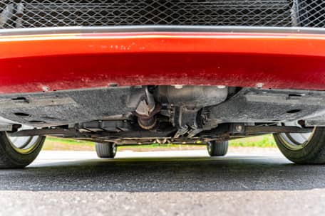 Mitsubishi Eclipse Spyder GT 2009