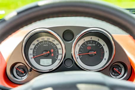 Mitsubishi Eclipse Spyder GT 2009