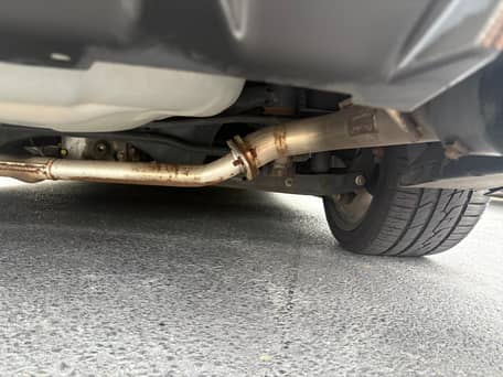 2019 Subaru WRX Series.Gray