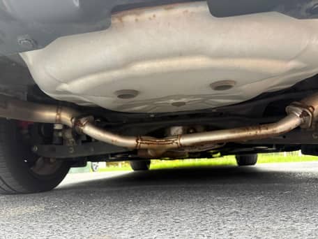 2019 Subaru WRX Series.Gray