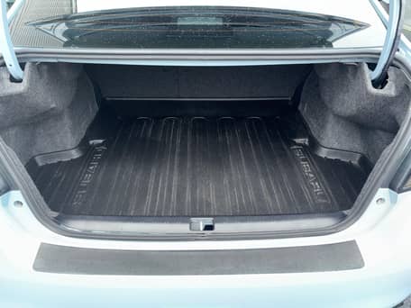 2019 Subaru WRX Series.Gray