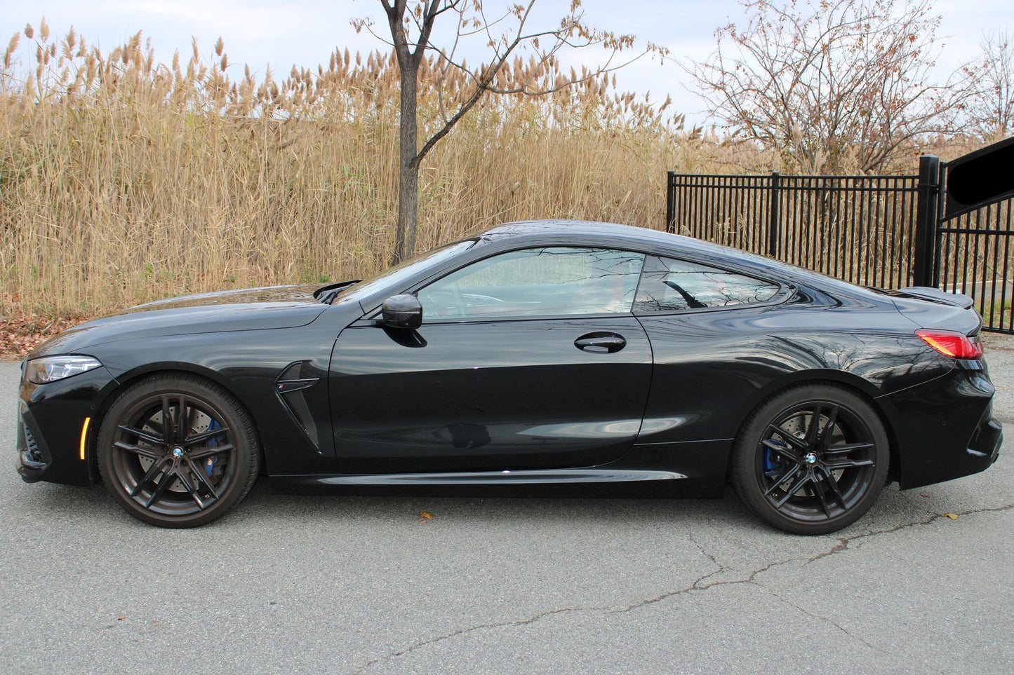 BMW M8 Competition Coupe