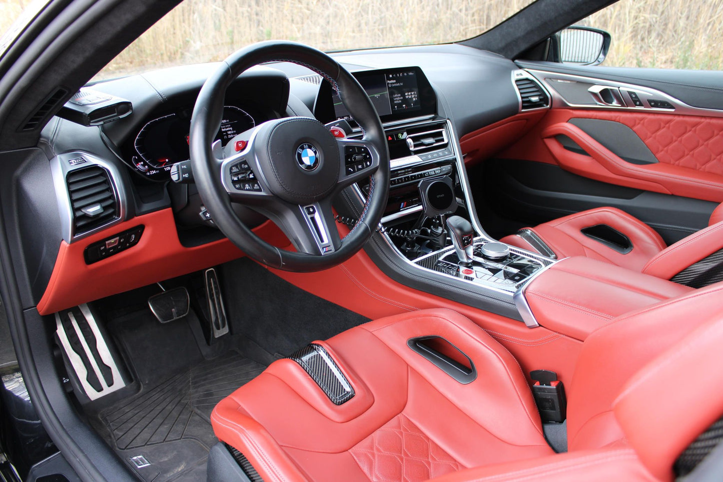 BMW M8 Competition Coupe