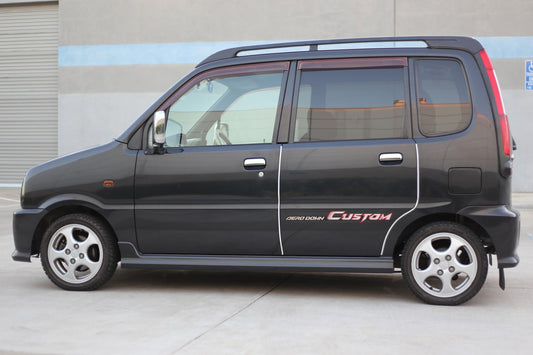 Daihatsu Move Aero Down Custom 
