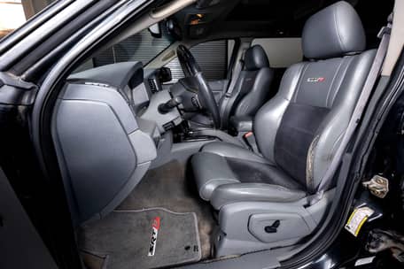 2006 Jeep Grand Cherokee SRT8 