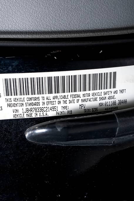 2006 Jeep Grand Cherokee SRT8 