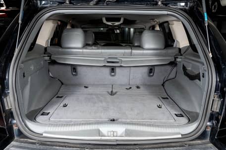 2006 Jeep Grand Cherokee SRT8 