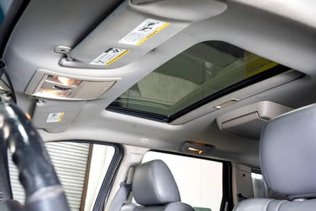 2006 Jeep Grand Cherokee SRT8 