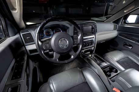 2006 Jeep Grand Cherokee SRT8 