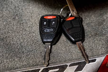 2006 Jeep Grand Cherokee SRT8 