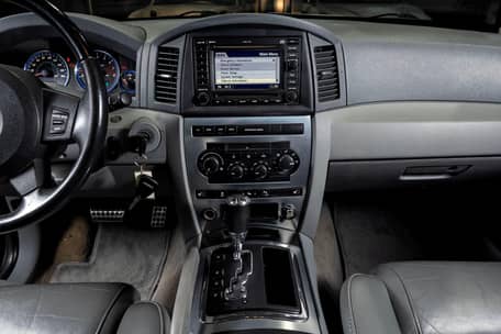 2006 Jeep Grand Cherokee SRT8 