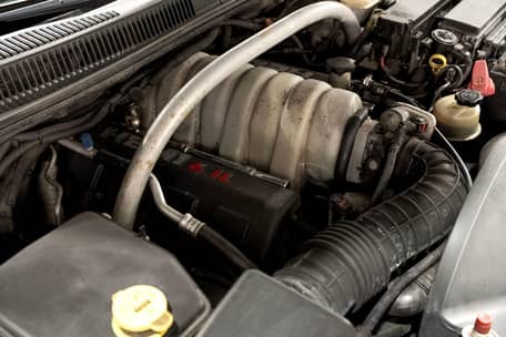 2006 Jeep Grand Cherokee SRT8 