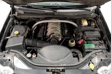 2006 Jeep Grand Cherokee SRT8 