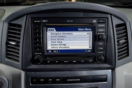 2006 Jeep Grand Cherokee SRT8 