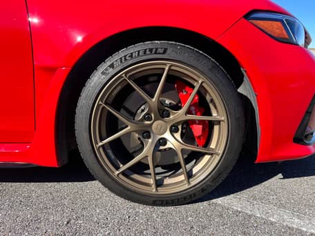 2023 Honda Civic Type R