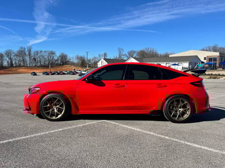 2023 Honda Civic Type R