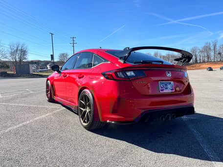 2023 Honda Civic Type R