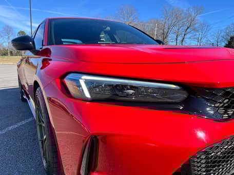 2023 Honda Civic Type R