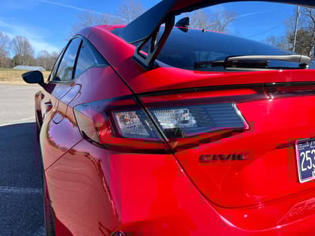 2023 Honda Civic Type R