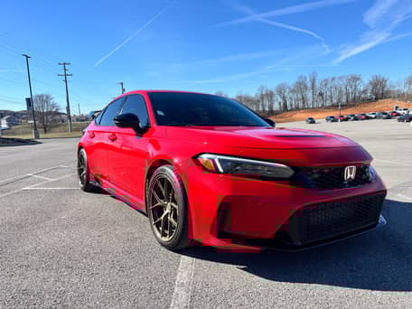 2023 Honda Civic Type R