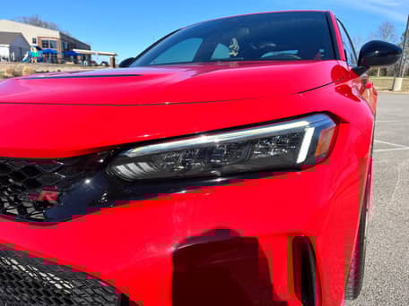 2023 Honda Civic Type R